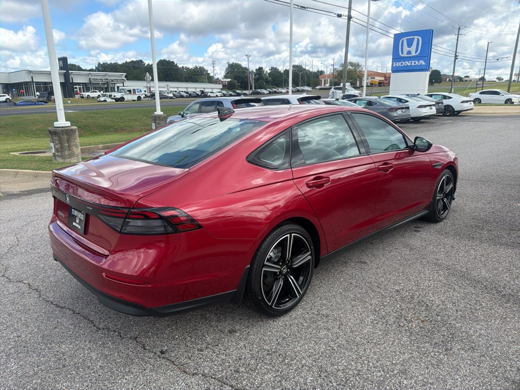 New 2026 Honda Accord Sedan SE SE CVT