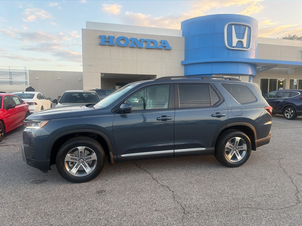 New 2026 Honda Pilot EX-L SUV