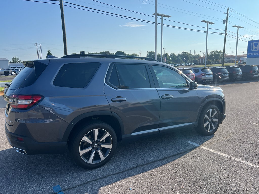2025 Honda Pilot Touring - Photo 7