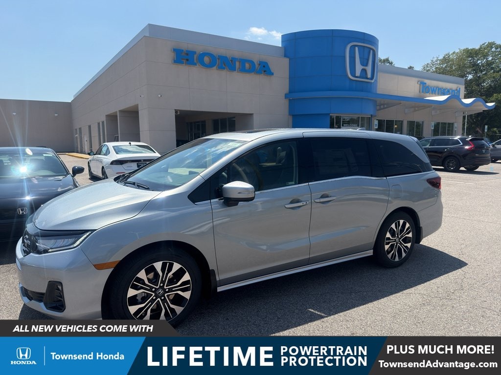 New 2026 Honda Odyssey Elite Van Passenger