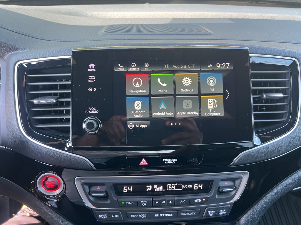 2023 Honda Passport Elite - Photo 27