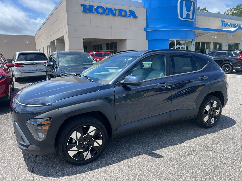 Used 2024 Hyundai Kona SEL SUV