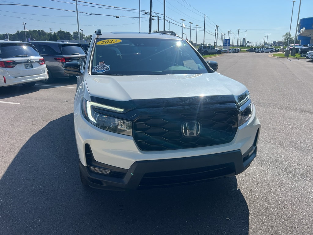 2023 Honda Passport Elite - Photo 10
