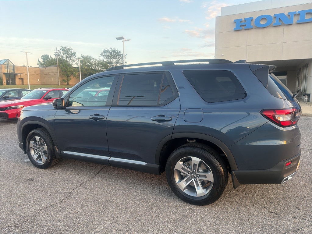 New 2026 Honda Pilot EX-L SUV