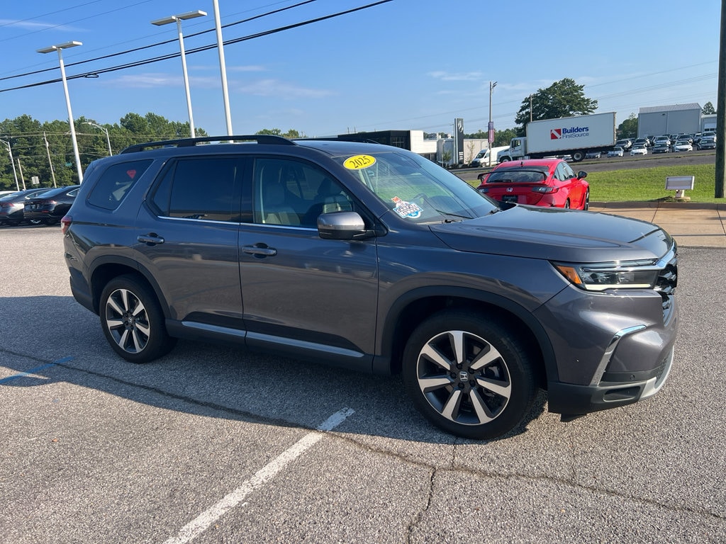 2025 Honda Pilot Touring - Photo 9