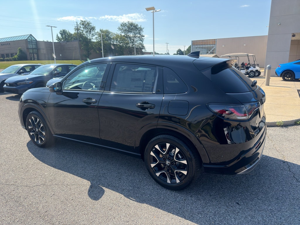 New 2027 Honda HR-V EX-L SUV