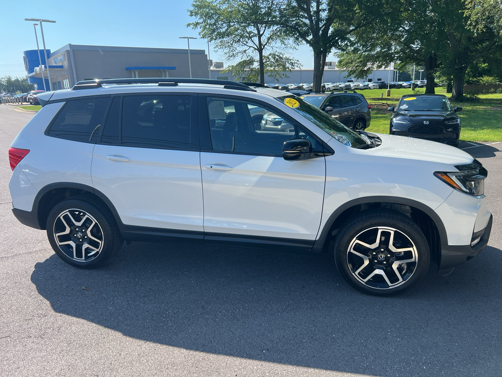 2023 Honda Passport Elite - Photo 8