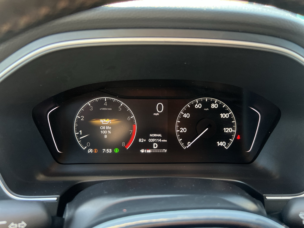 2025 Honda Pilot Touring - Photo 36
