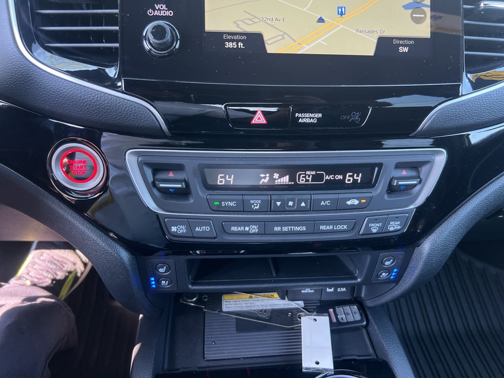 2023 Honda Passport Elite - Photo 29