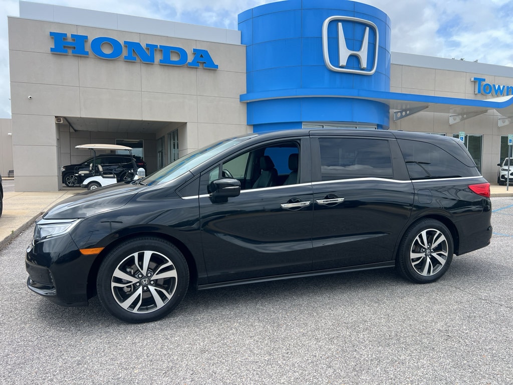 2024 Honda Odyssey