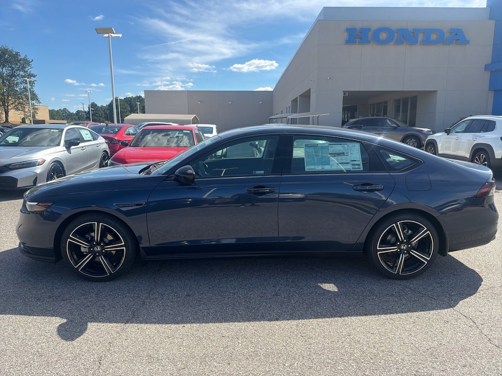 New 2026 Honda Accord Sedan SE SE CVT