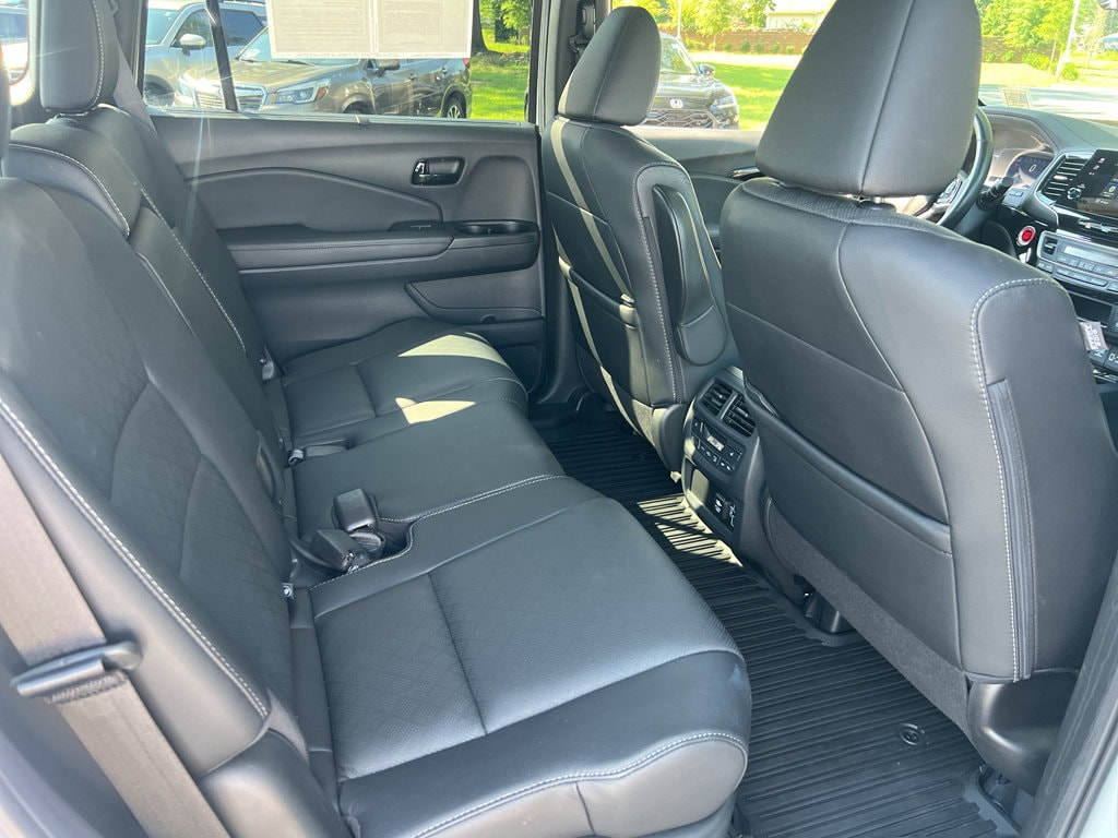 2023 Honda Passport Elite - Photo 21