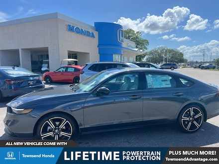 2026 Honda Accord SE Sedan