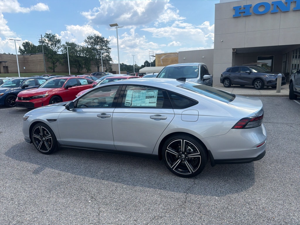 New 2026 Honda Accord Sedan SE SE CVT