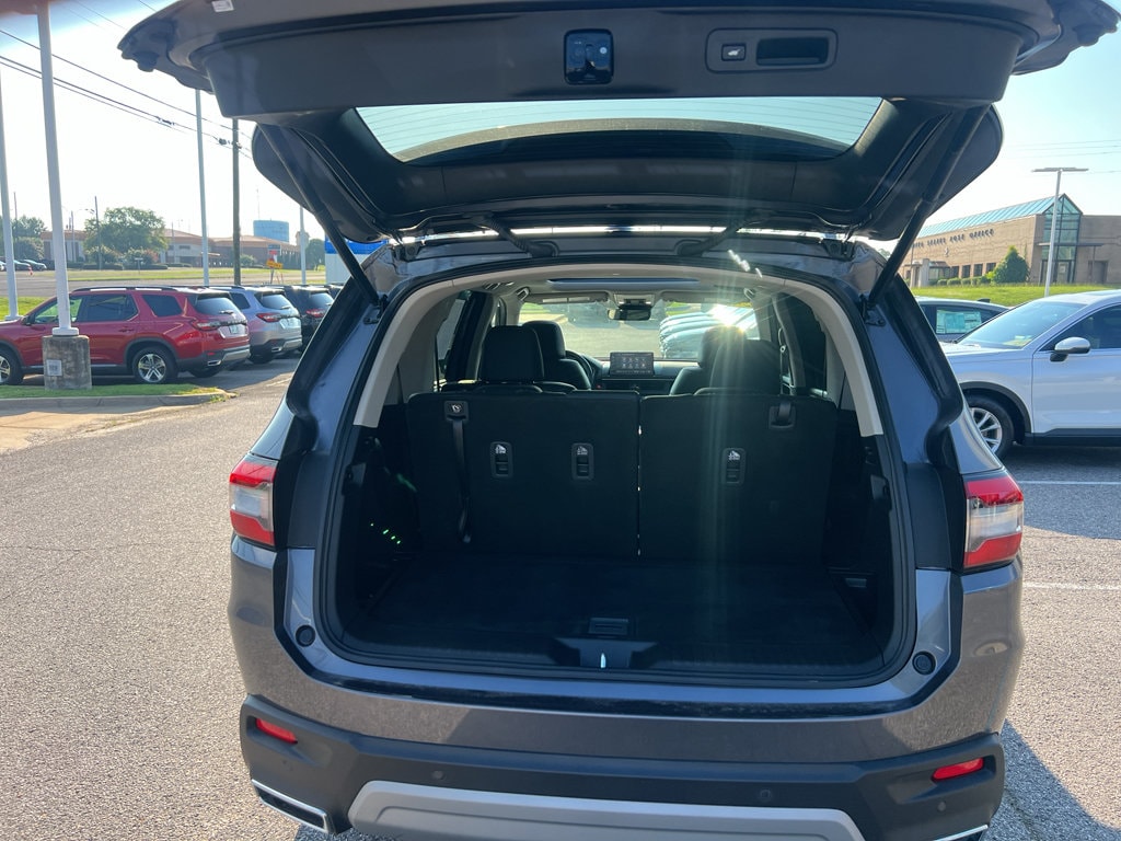 2025 Honda Pilot Touring - Photo 21