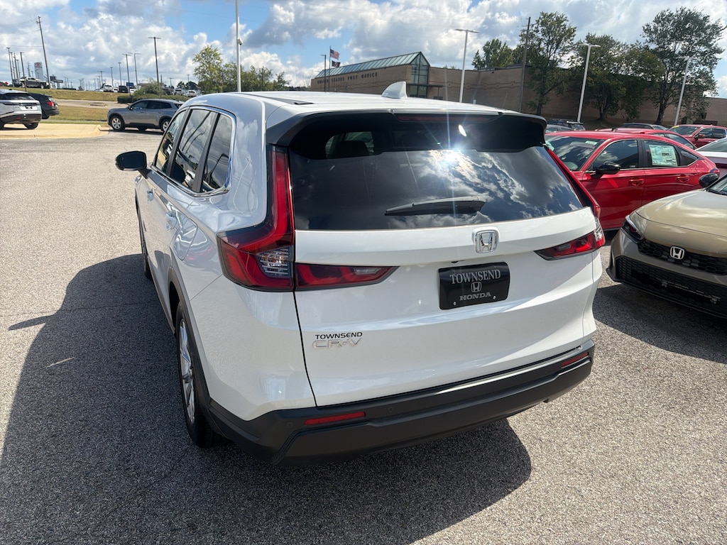 Certified 2025 Honda CR-V EX-L SUV