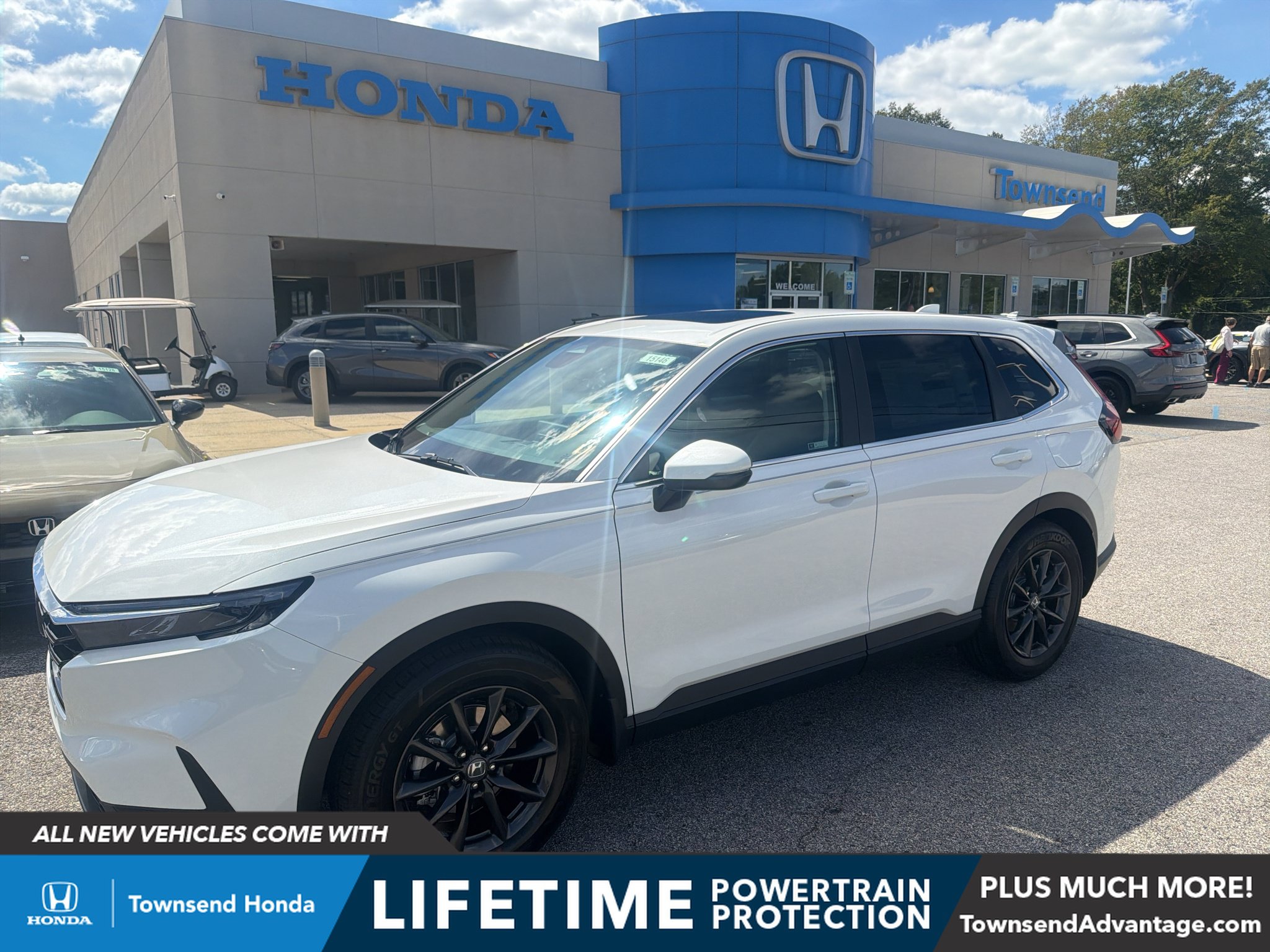 2027 Honda CR-V EX-L SUV