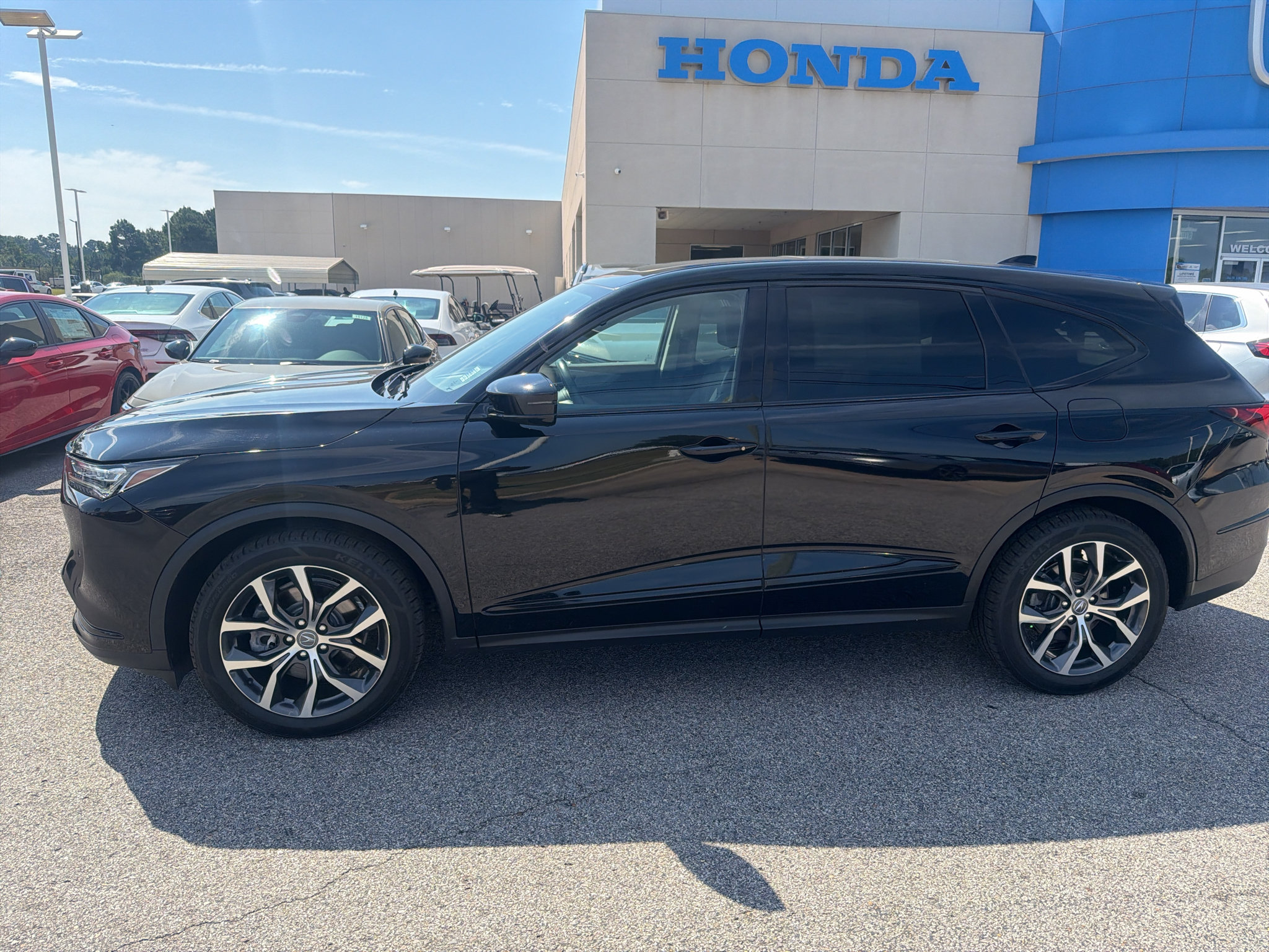 Used 2024 Acura MDX FWD Technology Package SUV