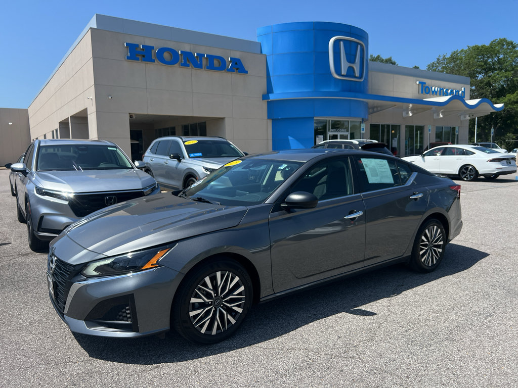  Nissan Altima