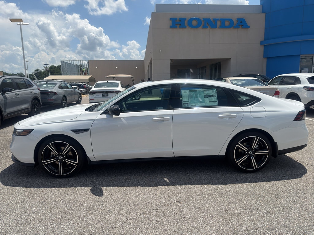New 2026 Honda Accord Sedan SE SE CVT