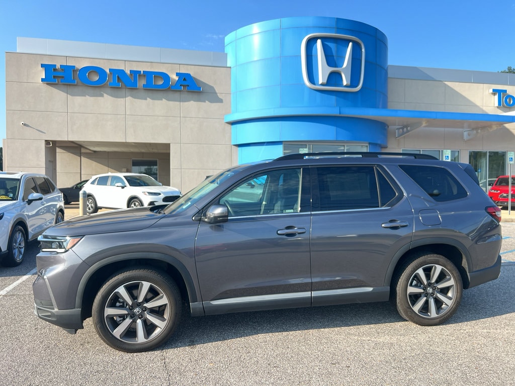 2025 Honda Pilot