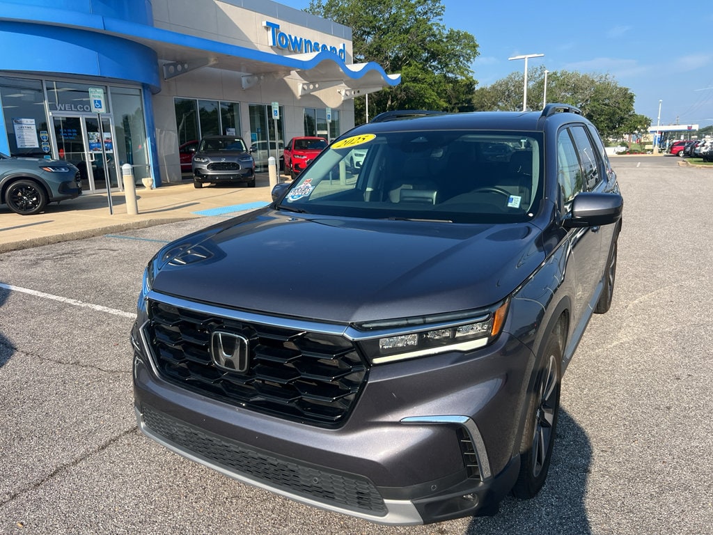 2025 Honda Pilot Touring - Photo 11