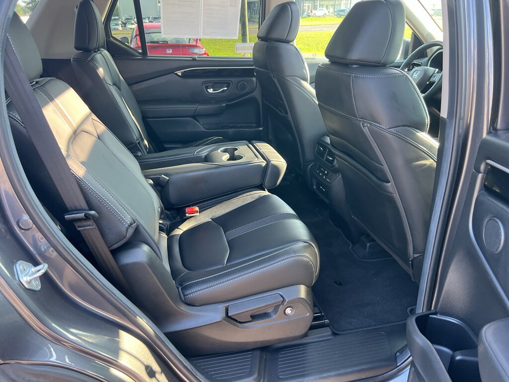 2025 Honda Pilot Touring - Photo 22