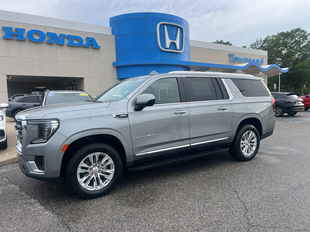 2024 GMC Yukon XL