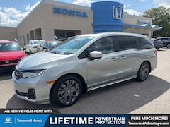 2027 Honda Odyssey Touring Van Passenger Van