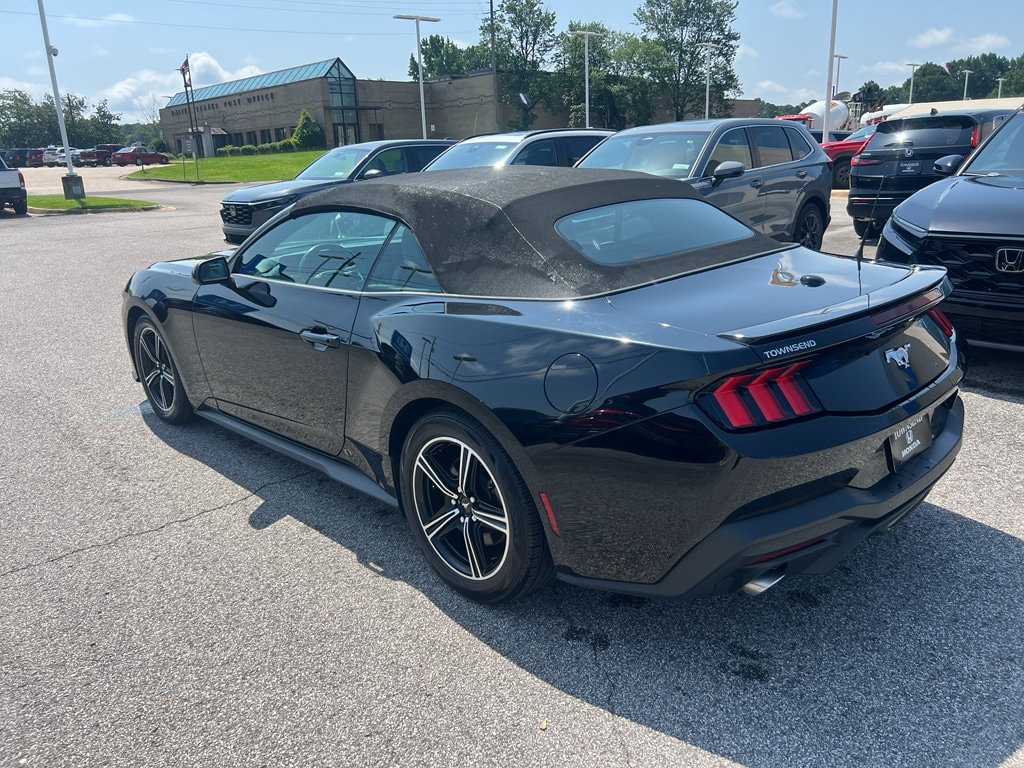 Used 2025 Ford Mustang Convertible