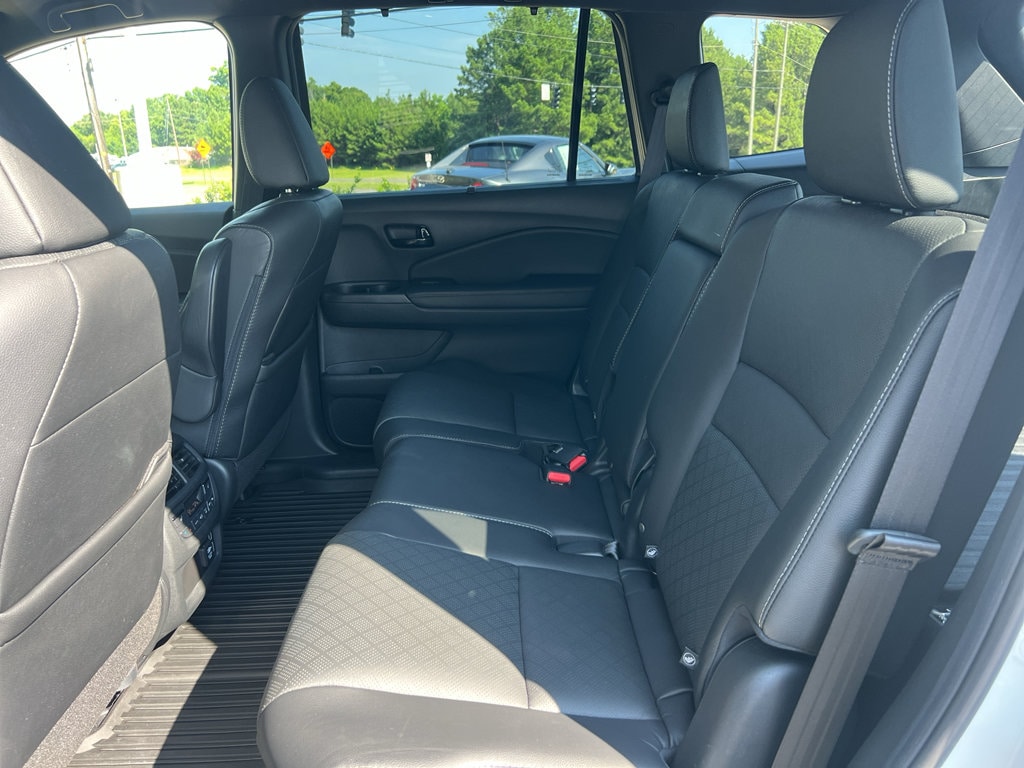2023 Honda Passport Elite - Photo 15