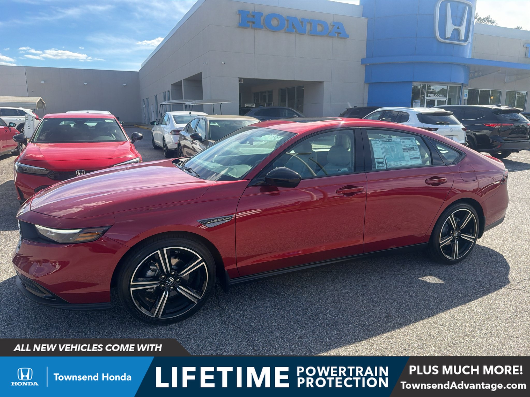  Honda Accord Sedan