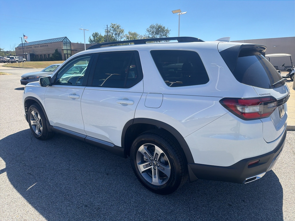 New 2026 Honda Pilot EX-L SUV