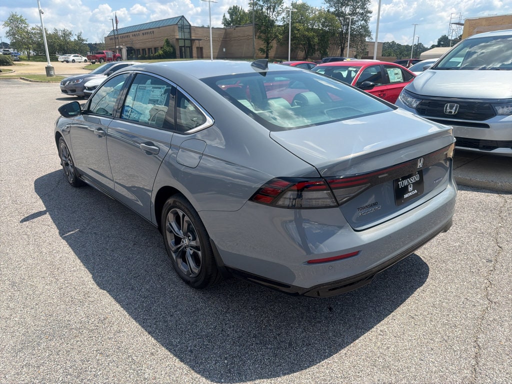New 2026 Honda Accord Hybrid EX-L Sedan