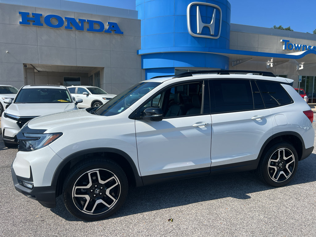 2023 Honda Passport