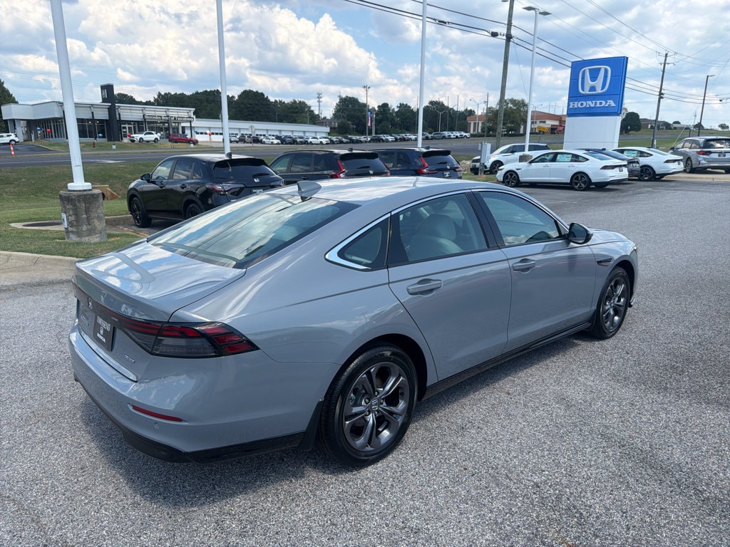 New 2026 Honda Accord Hybrid EX-L Sedan