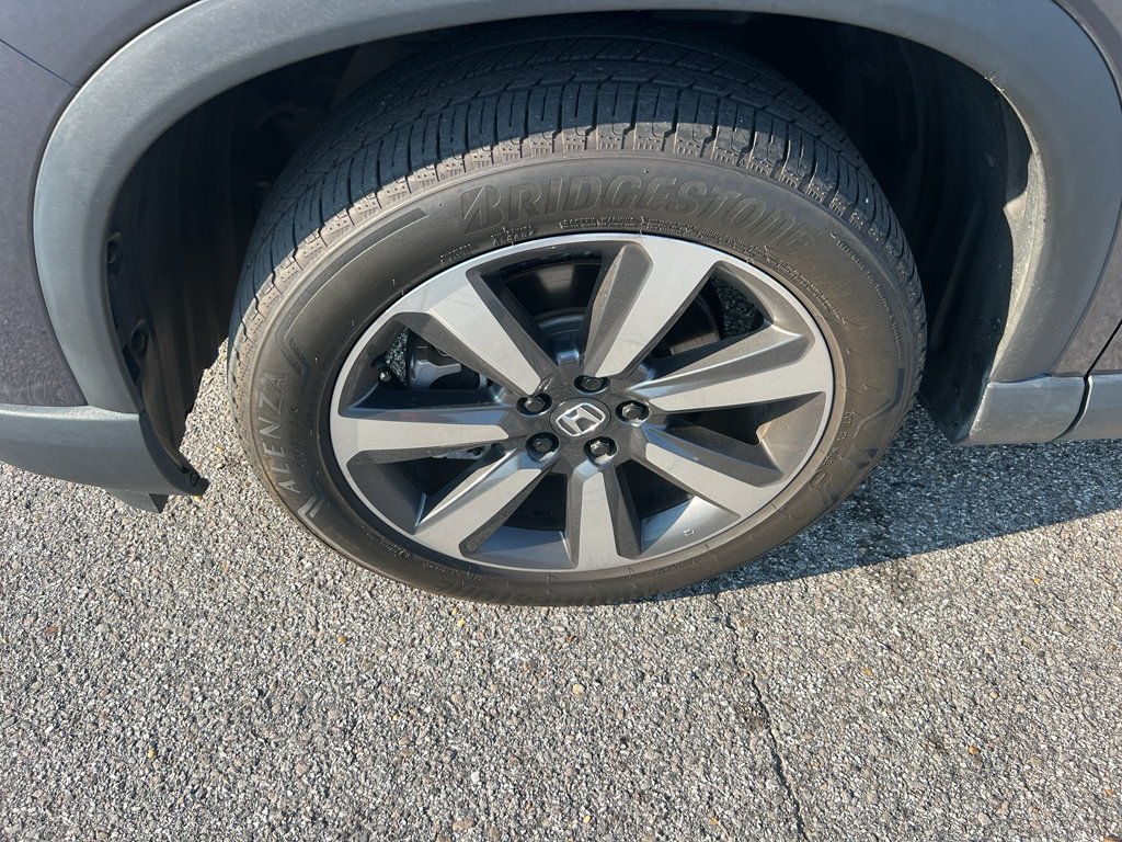 2025 Honda Pilot Touring - Photo 12