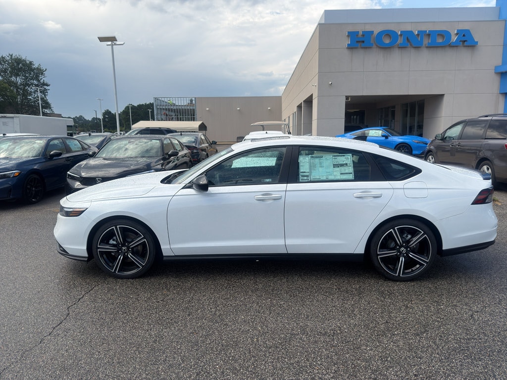 New 2026 Honda Accord Hybrid Sport Sedan