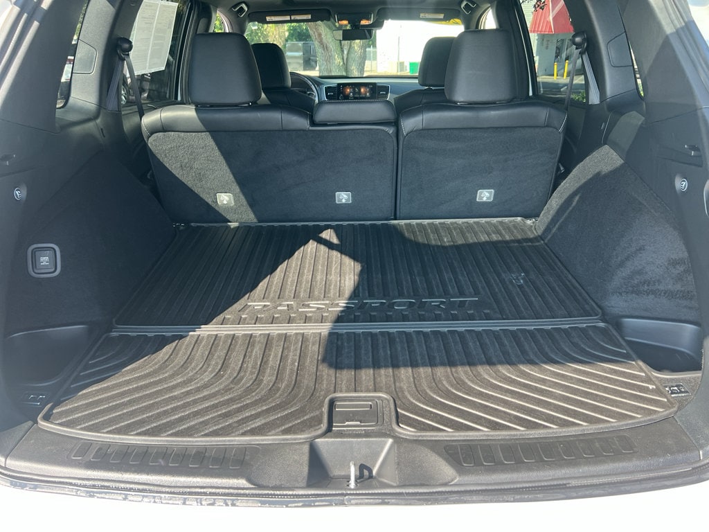 2023 Honda Passport Elite - Photo 16