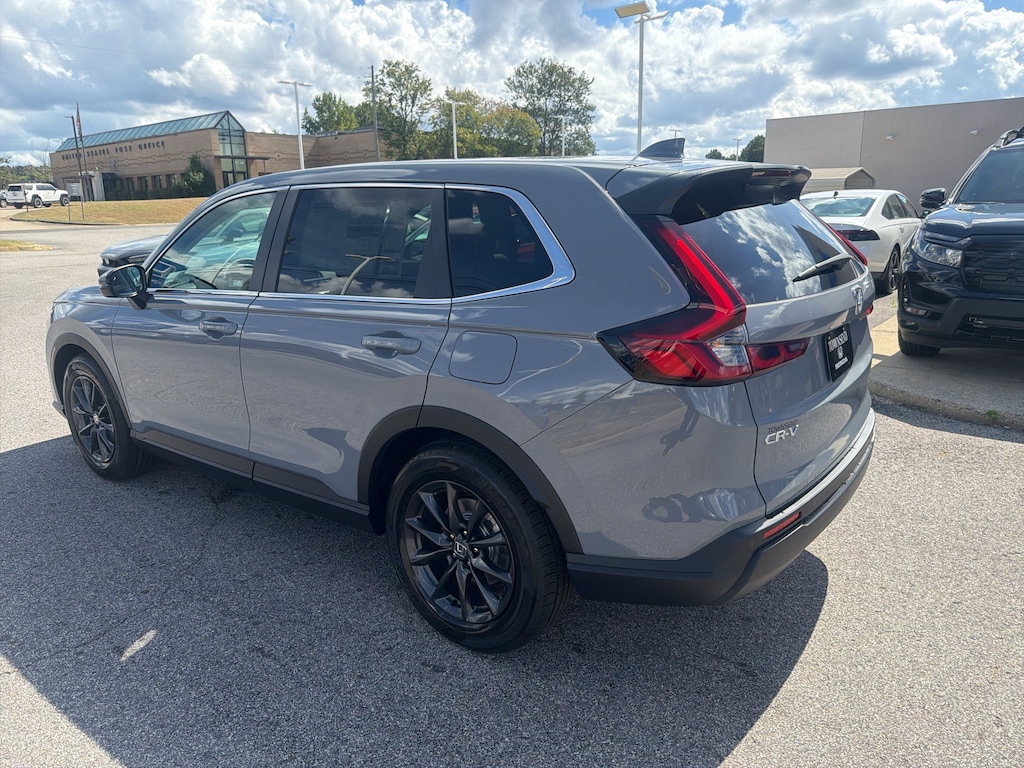 New 2027 Honda CR-V EX-L SUV