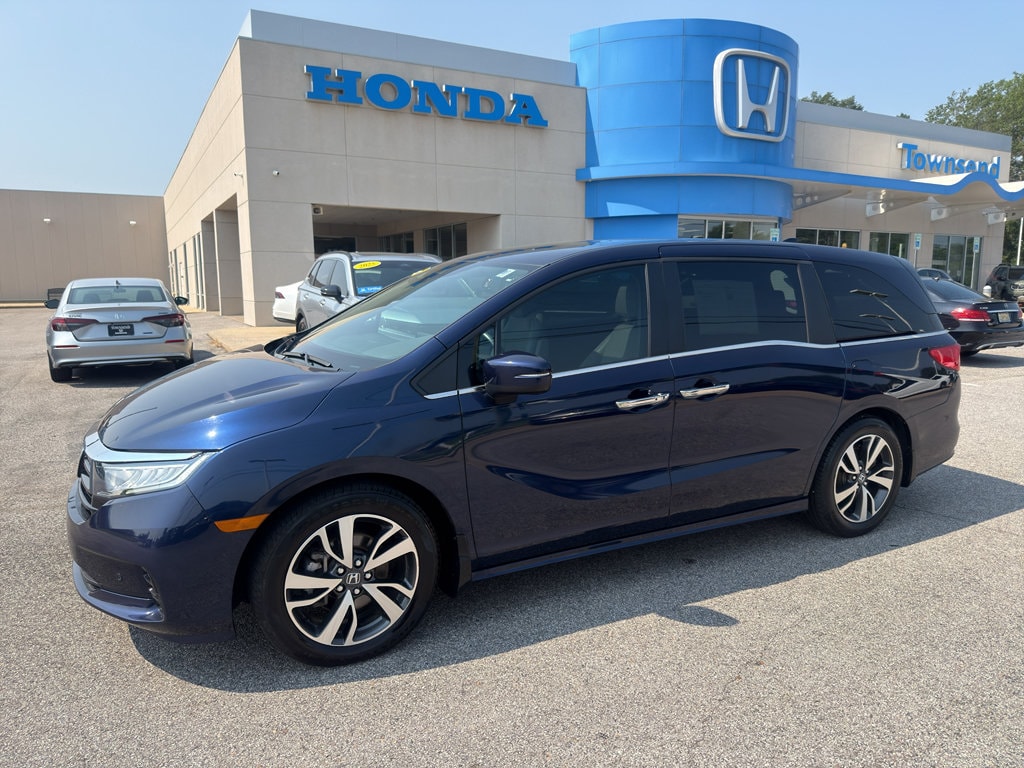 2024 Honda Odyssey Touring