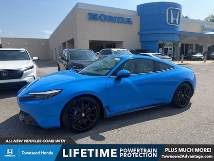 2026 Honda Prelude Hybrid Hatchback