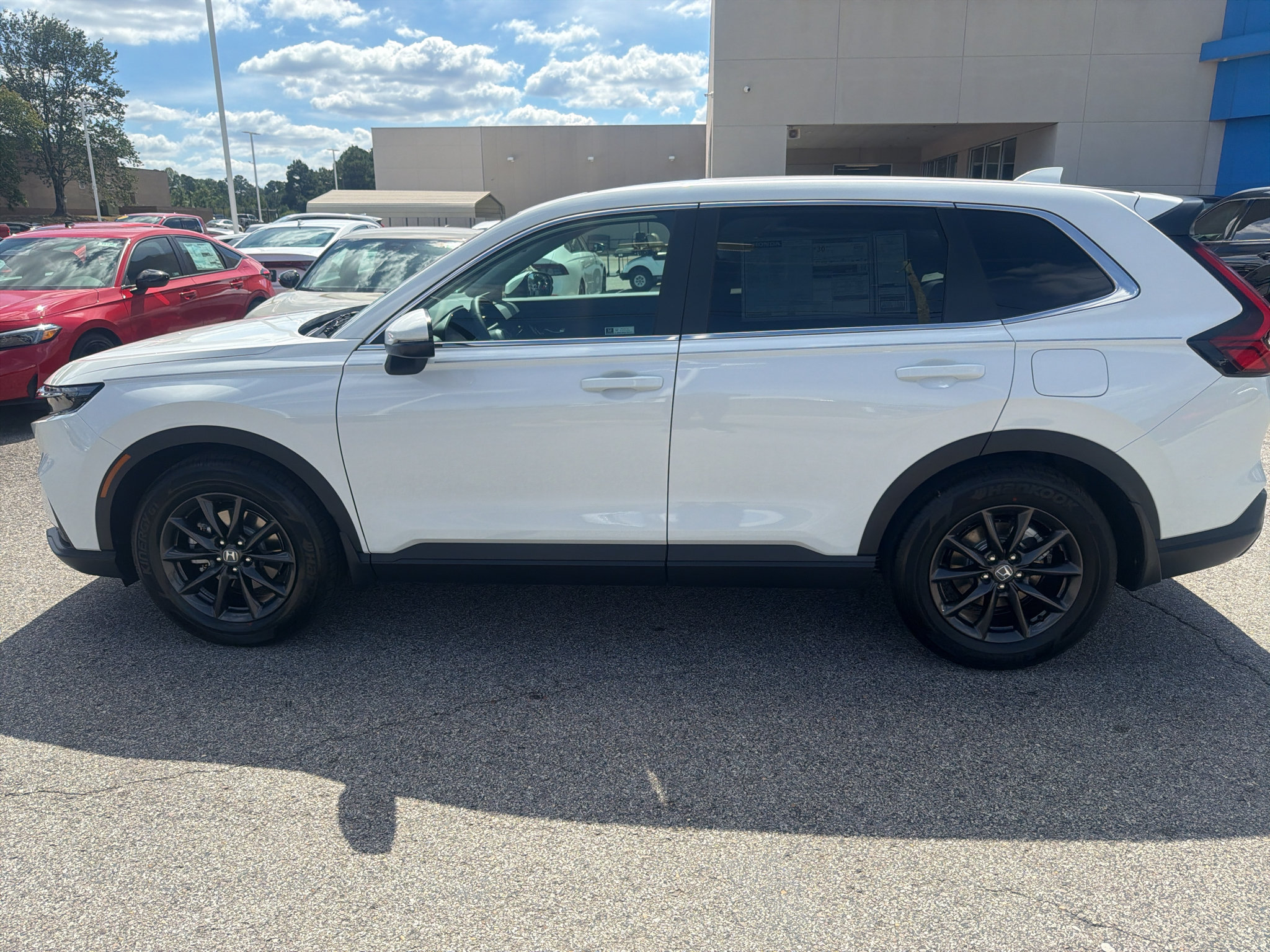 New 2027 Honda CR-V EX-L SUV