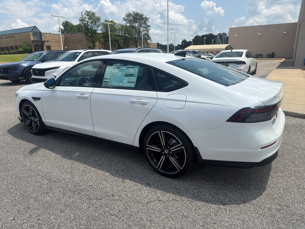 New 2026 Honda Accord Sedan SE SE CVT