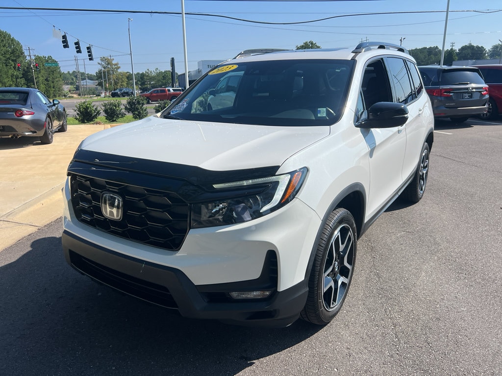 2023 Honda Passport Elite - Photo 11