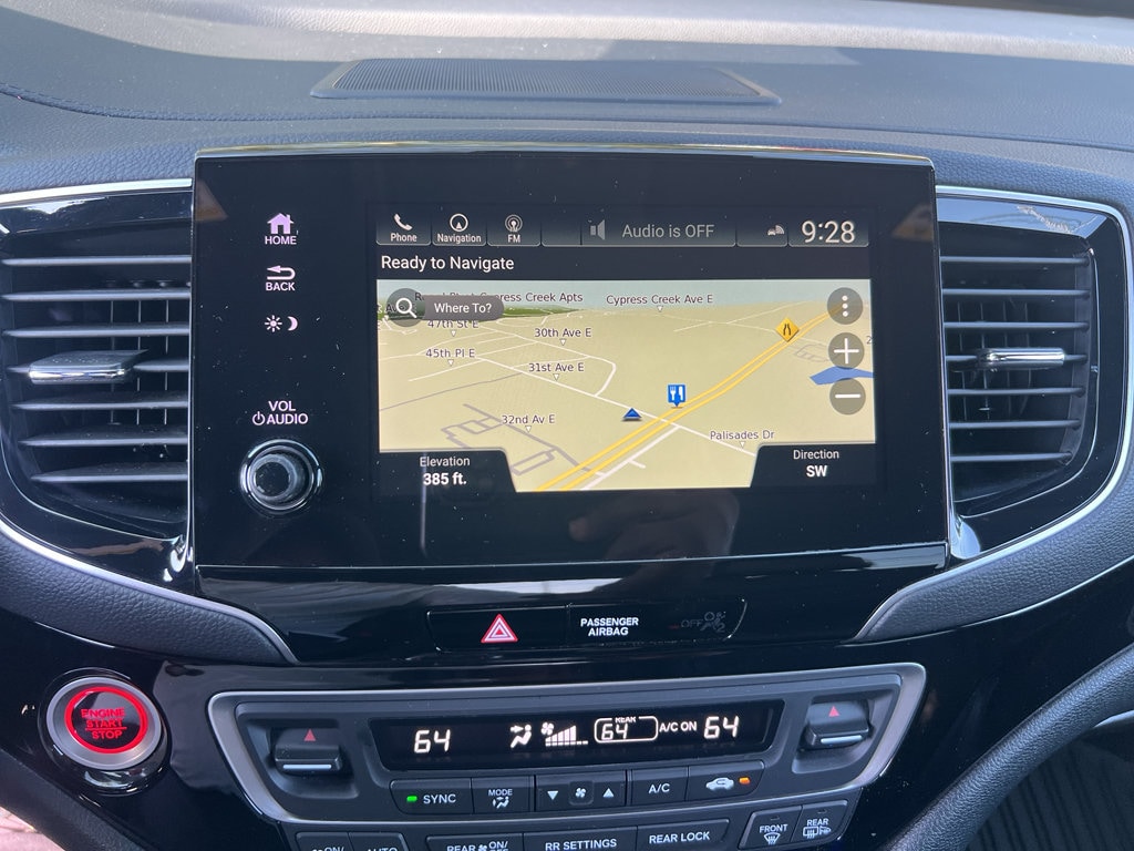 2023 Honda Passport Elite - Photo 28