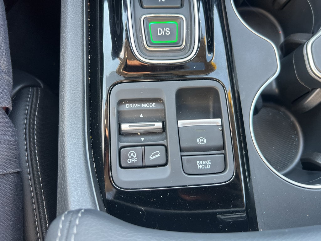 2025 Honda Pilot Touring - Photo 37