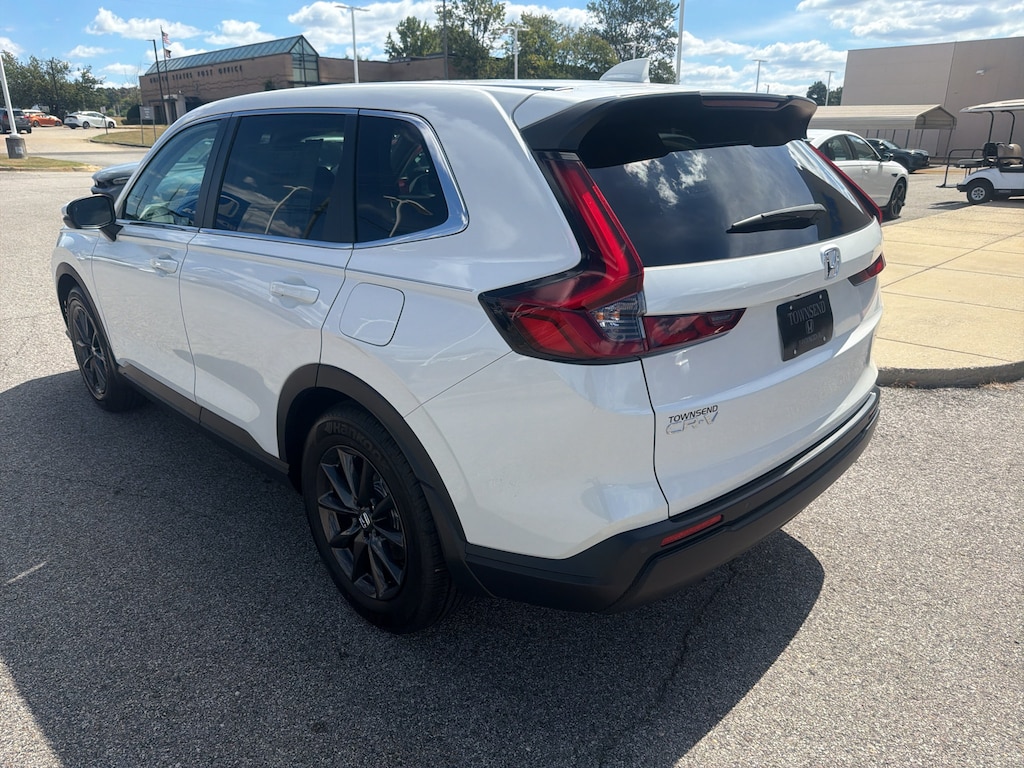New 2027 Honda CR-V EX-L SUV