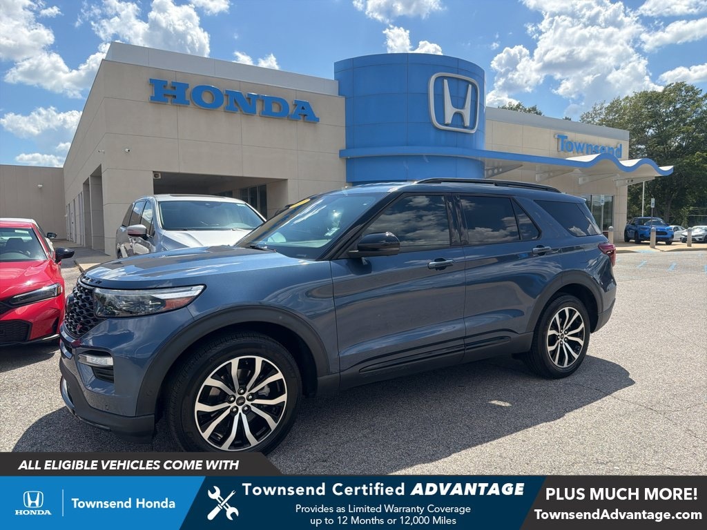 Used 2020 Ford Explorer ST SUV