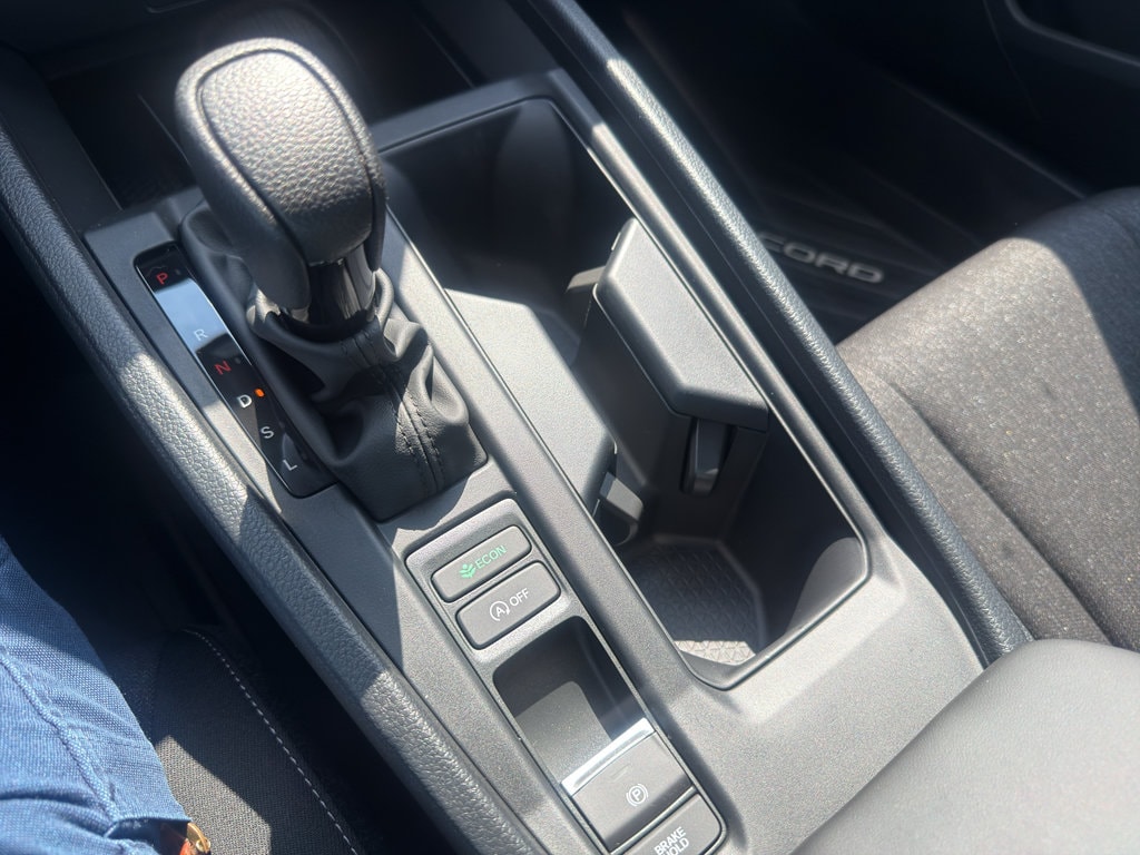 New 2026 Honda Accord Sedan SE SE CVT